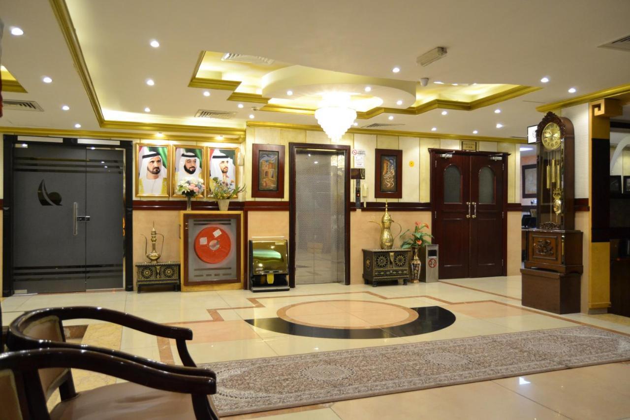 Oriental Corner Hotel Apartments Llc 두바이 외부 사진