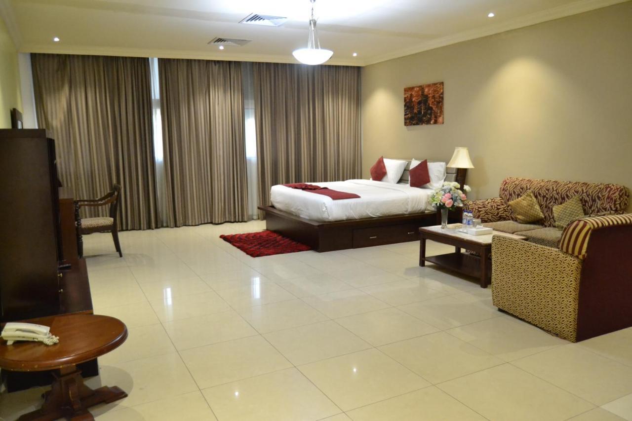 Oriental Corner Hotel Apartments Llc 두바이 외부 사진