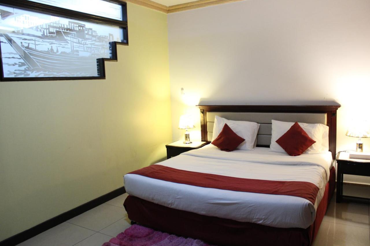 Oriental Corner Hotel Apartments Llc 두바이 외부 사진