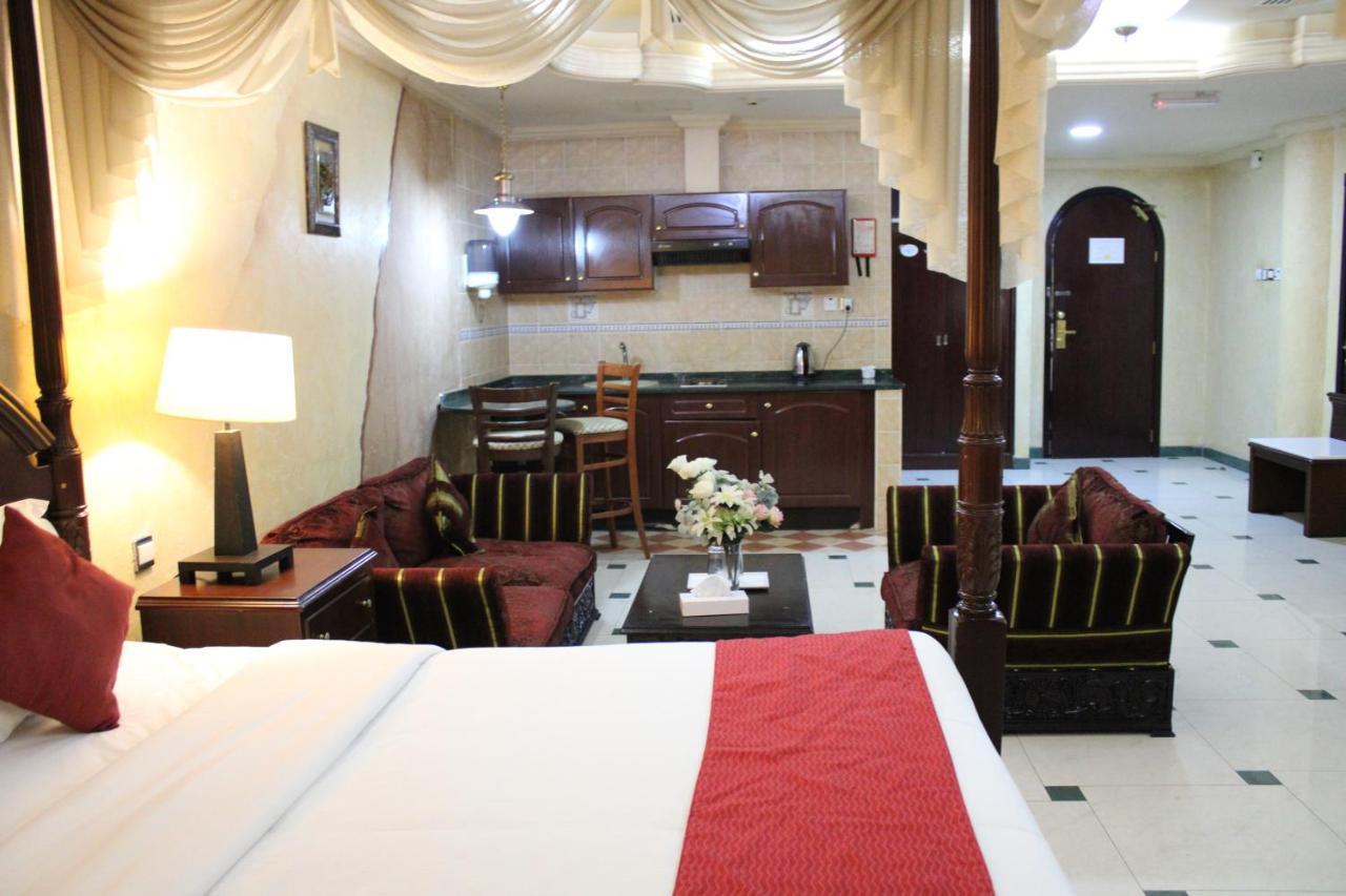 Oriental Corner Hotel Apartments Llc 두바이 외부 사진