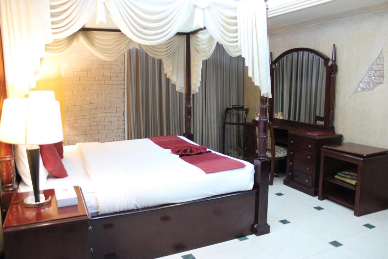 Oriental Corner Hotel Apartments Llc 두바이 외부 사진