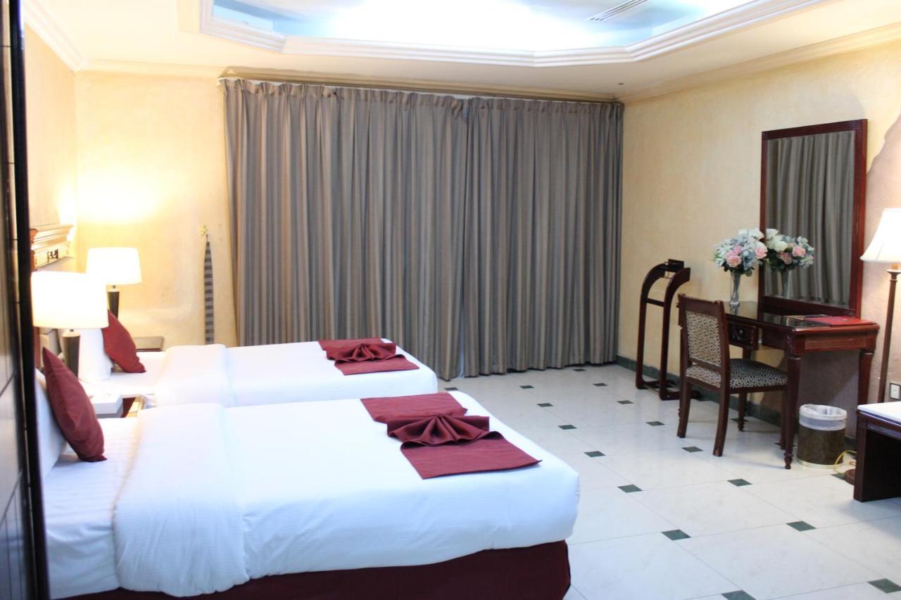 Oriental Corner Hotel Apartments Llc 두바이 외부 사진