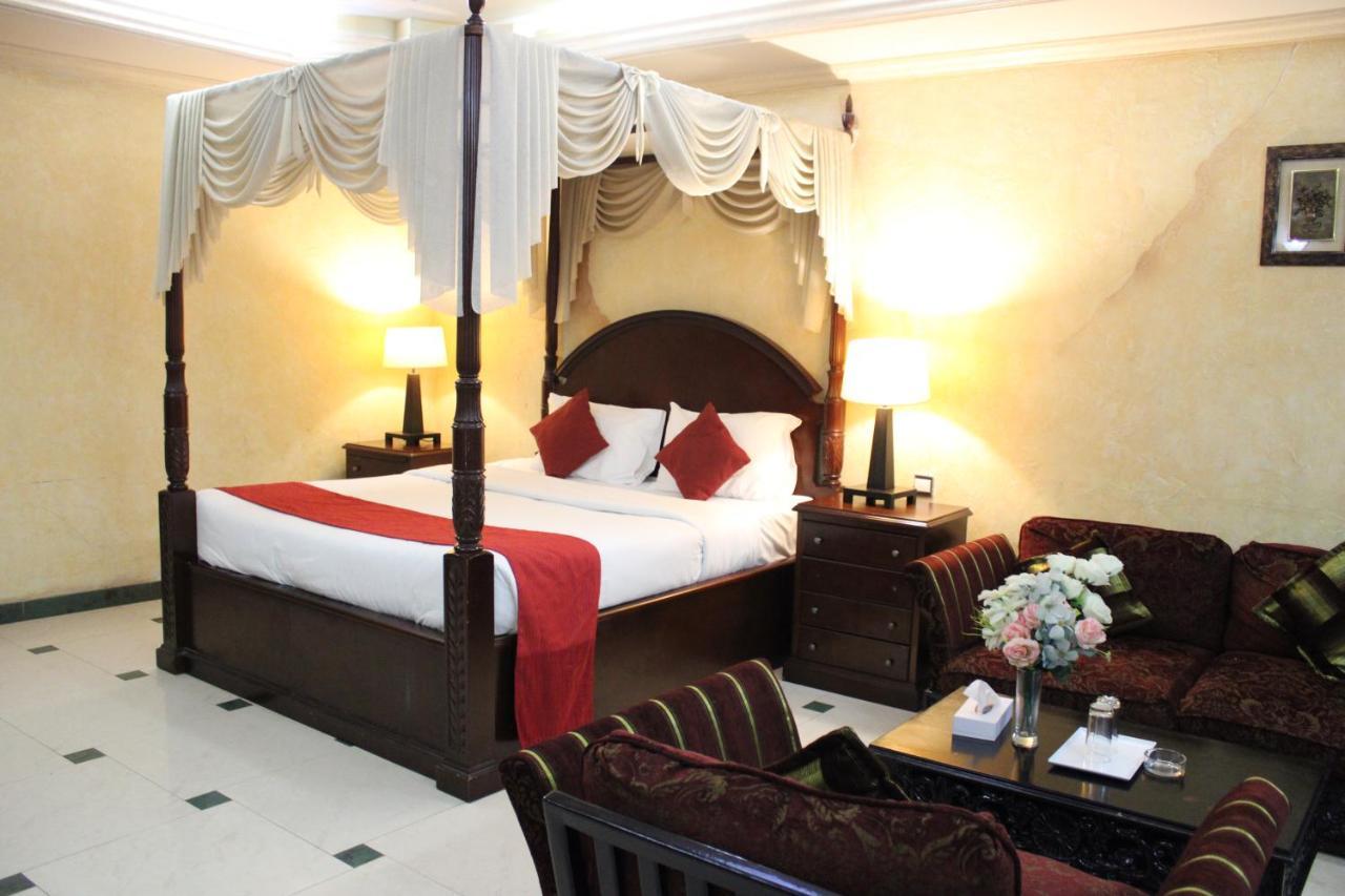 Oriental Corner Hotel Apartments Llc 두바이 외부 사진