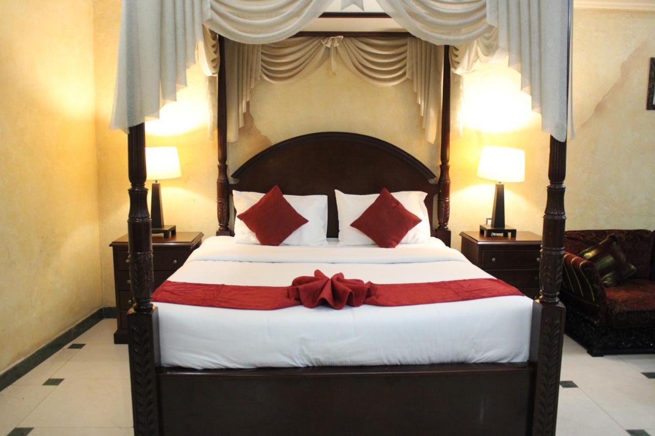 Oriental Corner Hotel Apartments Llc 두바이 외부 사진