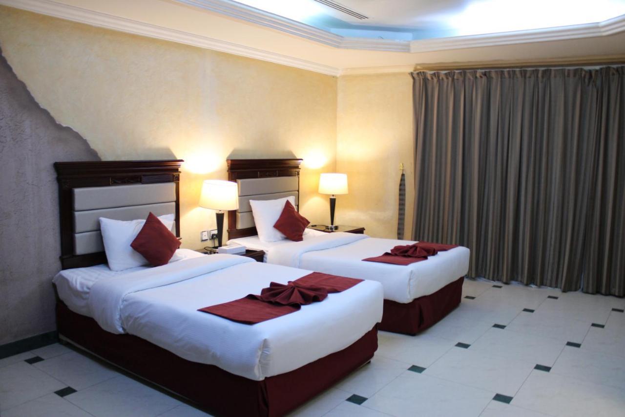 Oriental Corner Hotel Apartments Llc 두바이 외부 사진