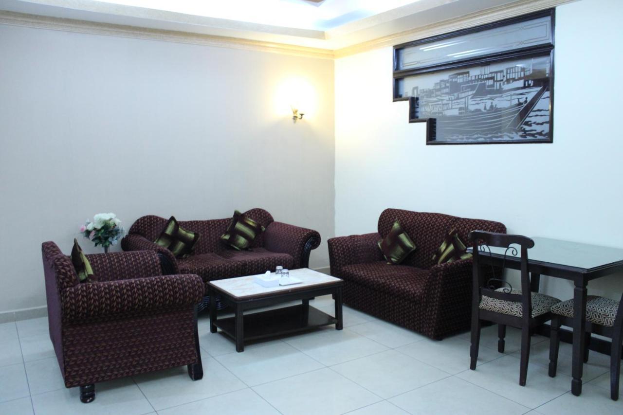 Oriental Corner Hotel Apartments Llc 두바이 외부 사진